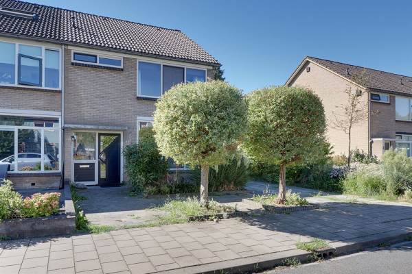 Woning Maarten Trompstraat 11 Zevenaar