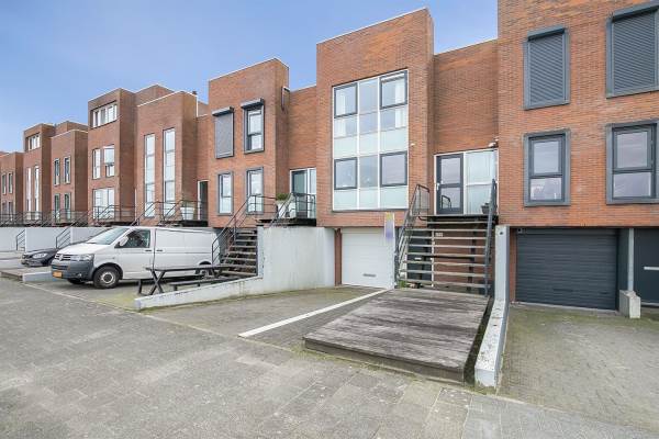 Woning Brandingdijk 298 Rotterdam