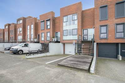 Woning Brandingdijk 298 Rotterdam