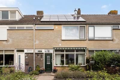 Woning Sweelinckstraat 10 Bunschoten-Spakenburg