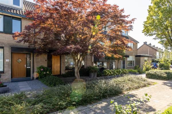 Woning Thorbeckeplein 14 Moordrecht