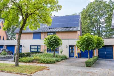 Woning Ans van den Berglaan 34 Enschede