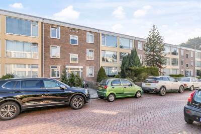 Woning Anna van Burenstraat 22 Dordrecht