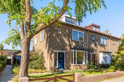 Woning Woestijgerweg 183 Amersfoort