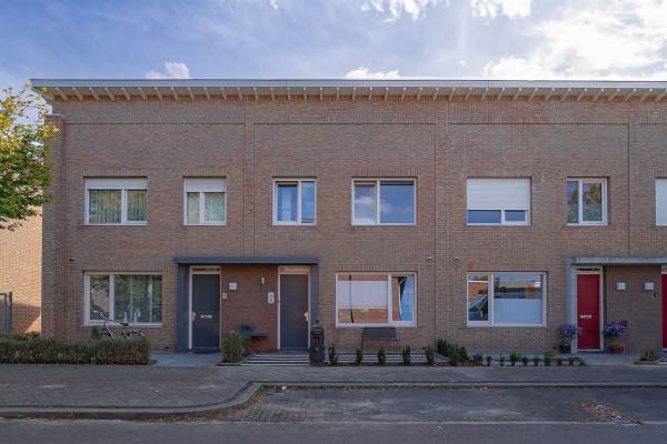Woning Kardinaal van Rossumstraat 19 Maastricht