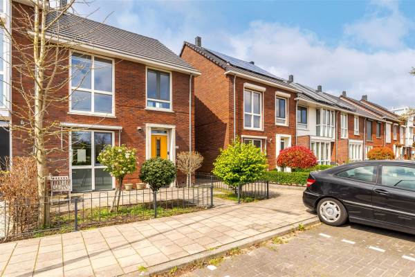Woning Laan van Archeologie 35 Beverwijk