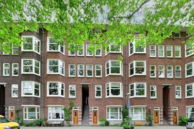 Woning Westlandgracht 2452 Amsterdam