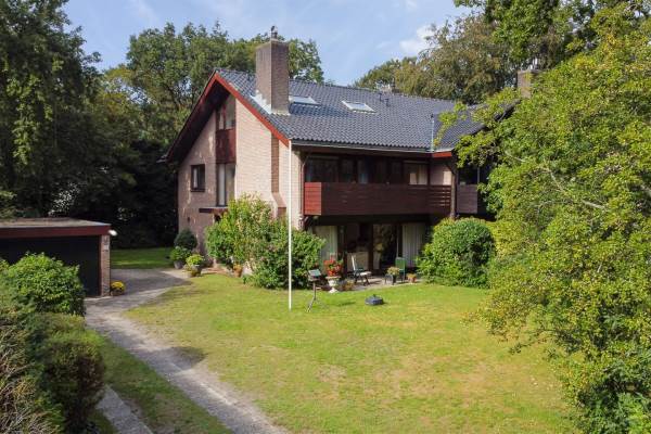 Woning Van Calcarlaan 21 Wassenaar