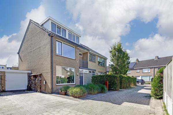 Woning Frans Halslaan 22 Akersloot