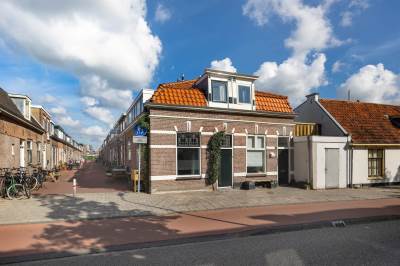 Woning Lage Rijndijk 67 Leiden