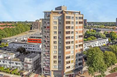 Woning Vrijheidslaan 40 Leiden