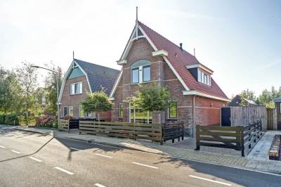 Woning Dijkweg 201 Andijk