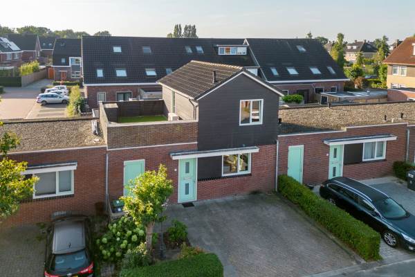 Woning Kiel 5 Meppel