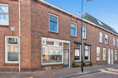 Woning Nassaustraat 16 Bodegraven