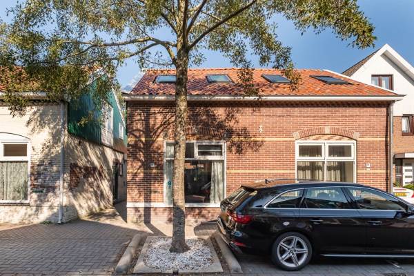 Woning Bloemgracht 87 Zaandam