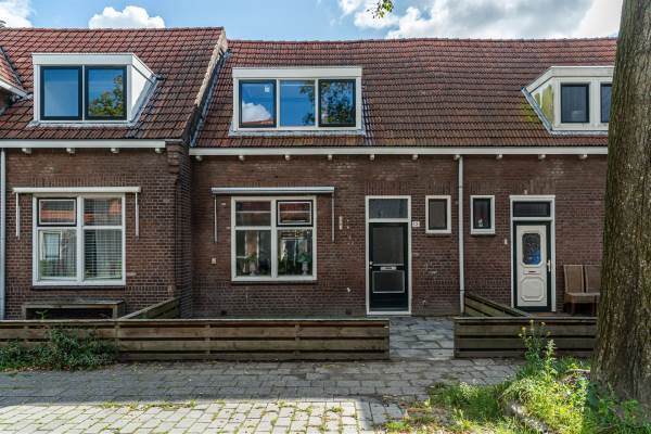 Woning Jacob Binckesstraat 13 Leeuwarden