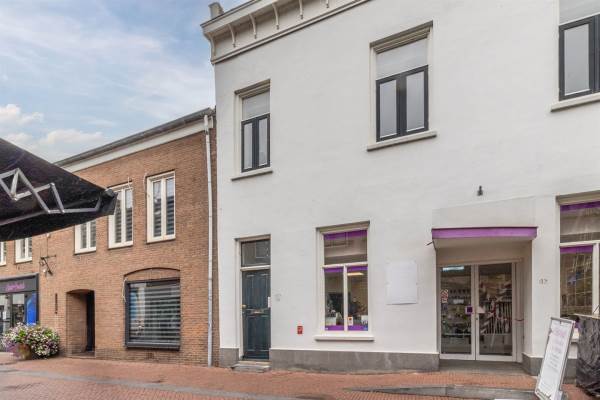 Woning Vierakkerstraat 35 Huissen