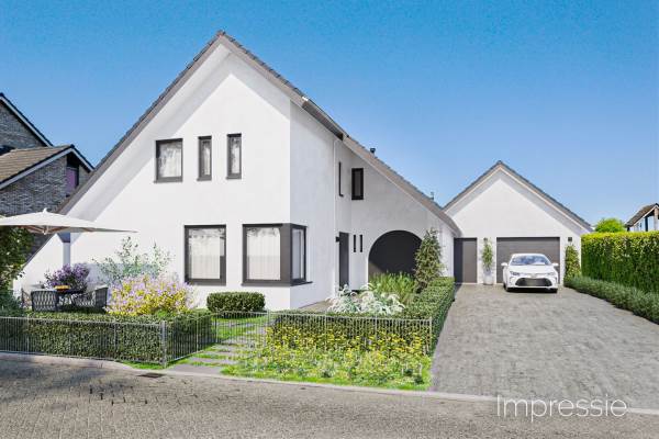 Woning van Wijkstraat 10 Huissen