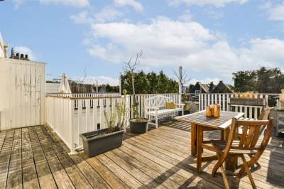 Woning Frederik Hendrikstraat 214 Amsterdam