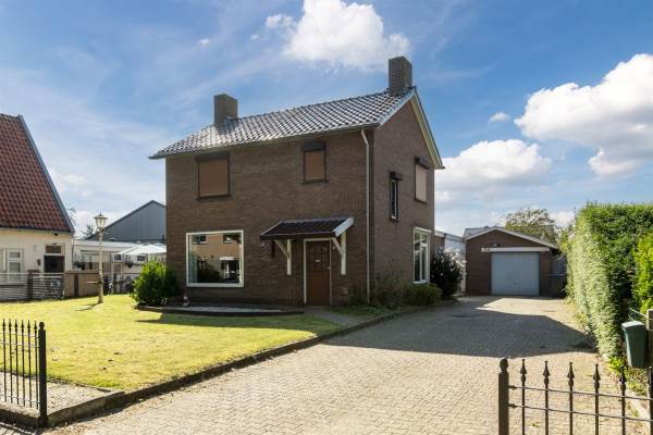 Woning Gochsestraat 22 Huissen