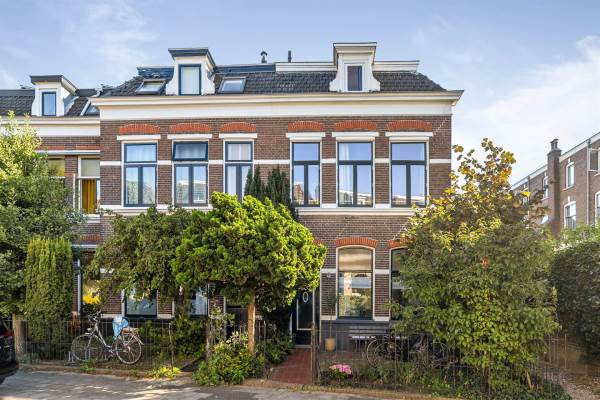 Woning Kromme Kerkstraat 2 Deventer