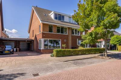 Woning Middellantweide 3 Hellevoetsluis