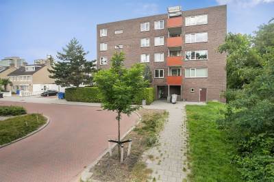 Woning Djeddalaan 158 Rotterdam