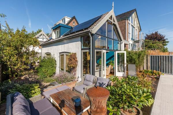 Woning Burgemeester Colijnstraat 69 Boskoop