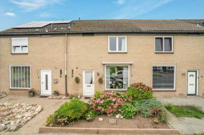 Woning Amundsenstraat 24 Enschede