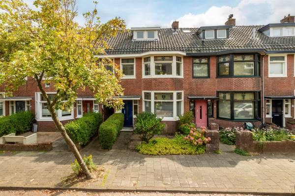 Woning Burgemeester Palingstraat 11 Alkmaar