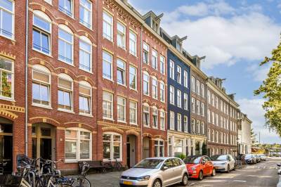 Woning Overamstelstraat 122 Amsterdam
