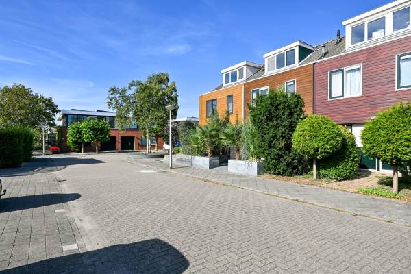 Woning Copierstraat 23 Kudelstaart