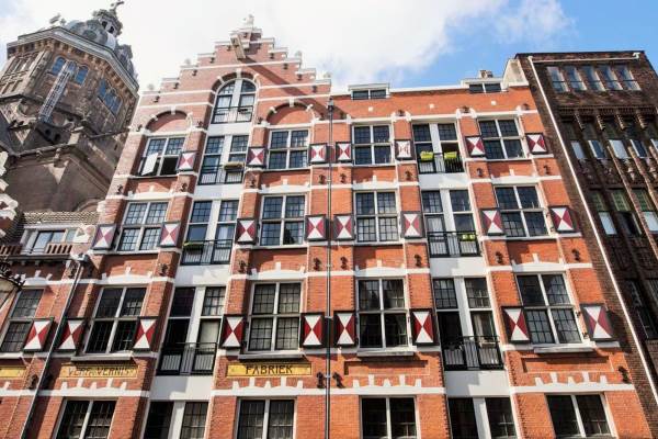 Woning Prins Hendrikkade 82G Amsterdam