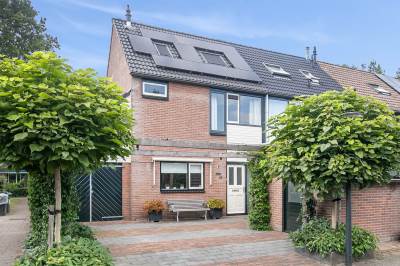 Woning Jaromirgaarde 124 Apeldoorn