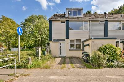 Woning Oostmoor 43 Nieuw-Vennep