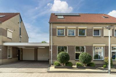 Woning Enclaveberg 206 Roosendaal