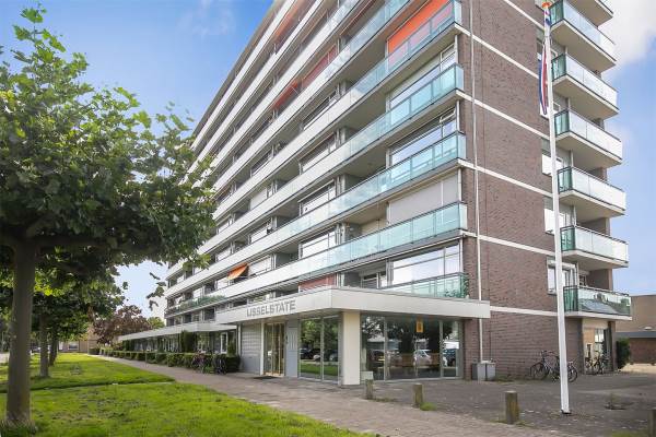 Woning IJsselsingel 74 Den Bosch