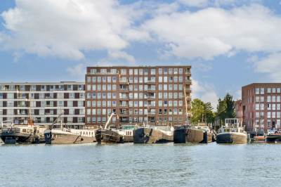 Woning Cas Oorthuyskade 226 Amsterdam