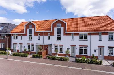 Woning Avondroodvlinder 18 Borne