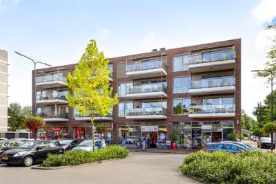 Woning Chrysantstraat 54 Enschede