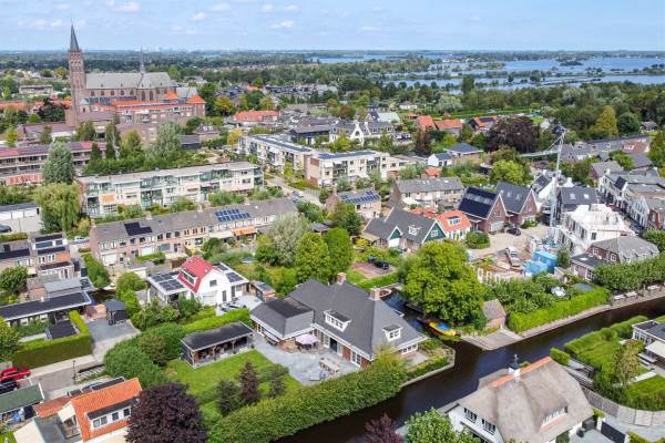 Woning Herenweg 13 Vinkeveen