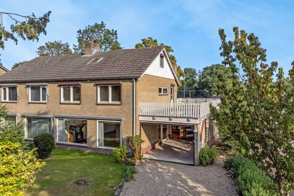 Woning Wethouder Broekmanstraat 40 Weurt