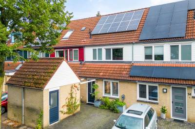 Woning Amstel 16 Wijk bij Duurstede