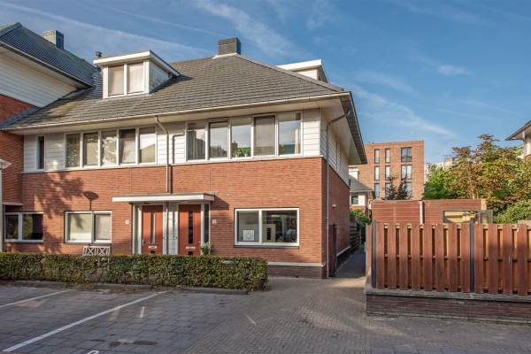 Woning Korenmolen 12 Delft