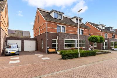 Woning Laan van Oceanië 10 Drunen