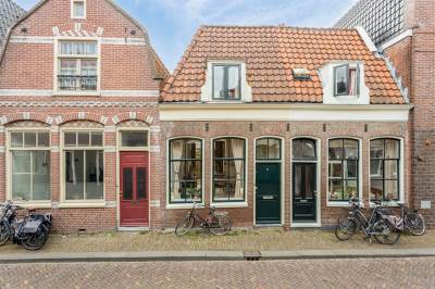 Woning Achterstraat 15 Hoorn (NH)