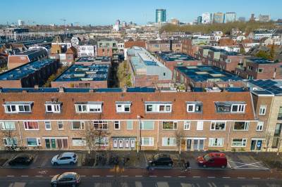 Woning Albatrosstraat 33bis Utrecht