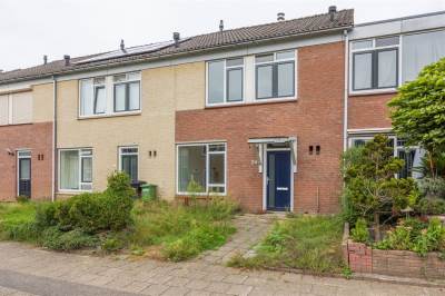 Woning Jan Steenstraat 24 Haaksbergen