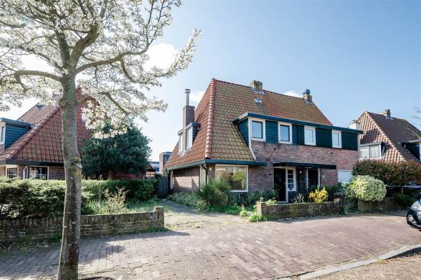 Woning Lijsterlaan 20 IJmuiden