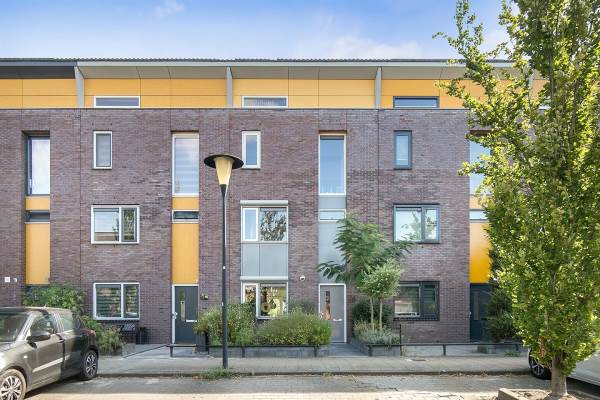Woning Beukenwede 88 Barendrecht